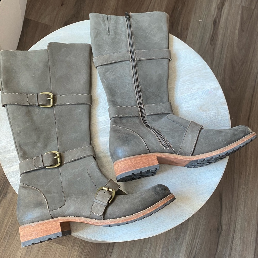 Fortress of Inca boots
